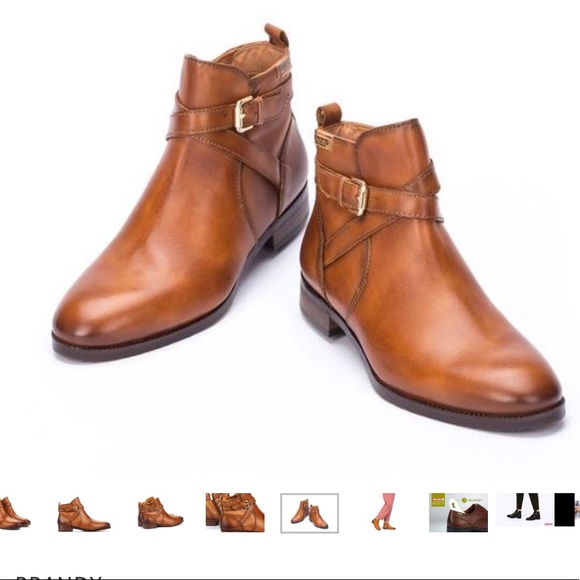 Pikolinos booties - Picture 4 of 11